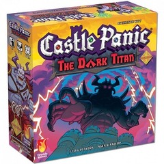 Castle Panic (2nd Edition): The Dark Titan Expansion